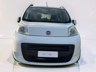 Fiat QUBO DYNAMIC NATURAL POWER Bianco usata Venezia