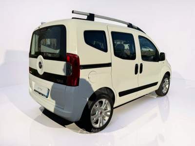 Fiat QUBO DYNAMIC NATURAL POWER Bianco usata Venezia