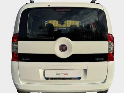 Fiat QUBO DYNAMIC NATURAL POWER Bianco usata Venezia