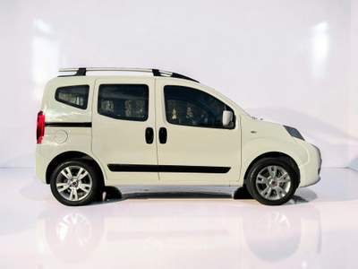 Fiat QUBO DYNAMIC NATURAL POWER Bianco usata Venezia