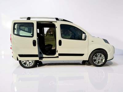 Fiat QUBO DYNAMIC NATURAL POWER Bianco usata Venezia