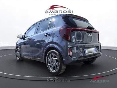 Kia Picanto PE2 MY26 1.0 URBAN TT Blu/Azzurro usata Corciano