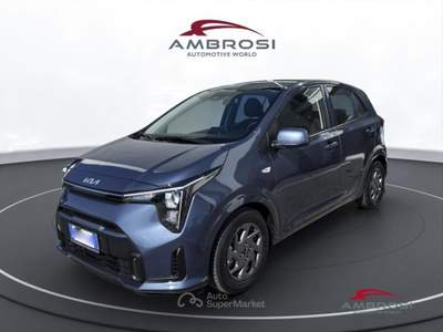 Kia Picanto PE2 MY26 1.0 URBAN TT Blu/Azzurro usata Corciano