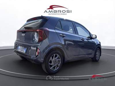 Kia Picanto PE2 MY26 1.0 URBAN TT Blu/Azzurro usata Corciano