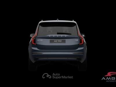 Volvo XC90 T8 AWD Plug-in hybrid Elettrica/Benzina Plus Dark Blu/Azzurro usata Corciano