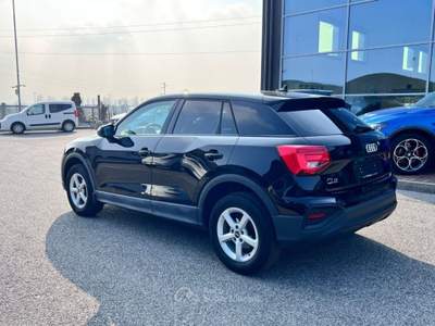 Audi Q2 30 TFSI Business Nero usata Pieve di Soligo