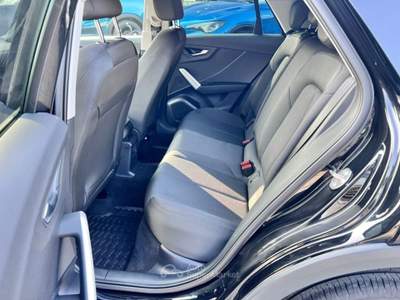 Audi Q2 30 TFSI Business Nero usata Pieve di Soligo