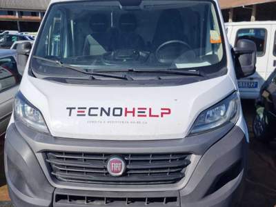 Fiat Ducato problemi al motore che e rumoroso Bianco usata Longiano
