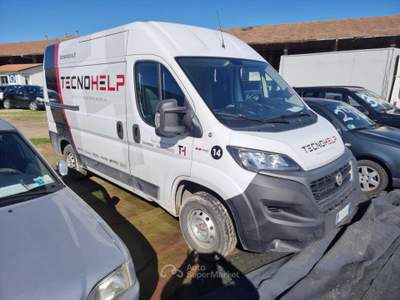 Fiat Ducato problemi al motore che e rumoroso Bianco usata Longiano