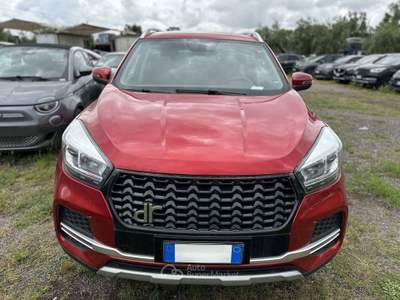 DR 4.0  -  1.5 Rosso usata Roma