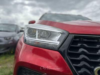 DR 4.0  -  1.5 Rosso usata Roma