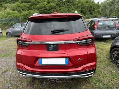 DR 4.0  -  1.5 Rosso usata Roma