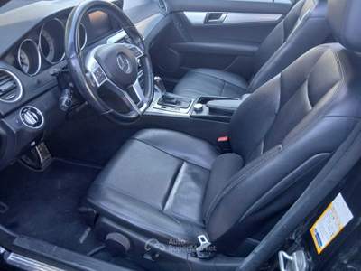 Mercedes-Benz Classe C cambio automatico Nero usata Massa