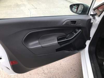 Ford Fiesta Ford Fiesta van usata Caulonia