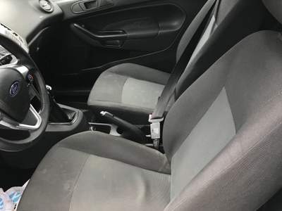 Ford Fiesta Ford Fiesta van usata Caulonia