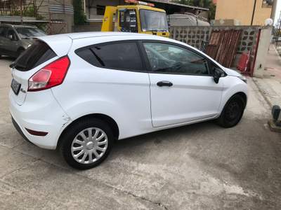 Ford Fiesta Ford Fiesta van usata Caulonia