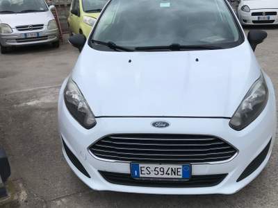 Ford Fiesta Ford Fiesta van usata Caulonia