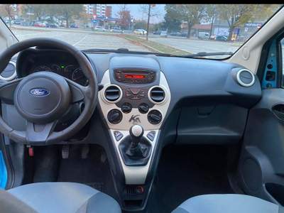 Ford Ka NEOPATATI PERFETTA Blu/Azzurro usata Collegno
