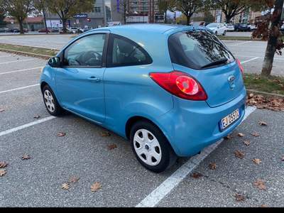 Ford Ka NEOPATATI PERFETTA Blu/Azzurro usata Collegno
