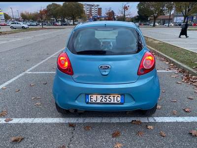 Ford Ka NEOPATATI PERFETTA Blu/Azzurro usata Collegno