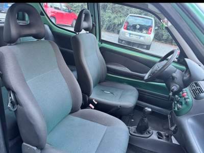 Fiat Seicento Neopatentati Verde usata Collegno