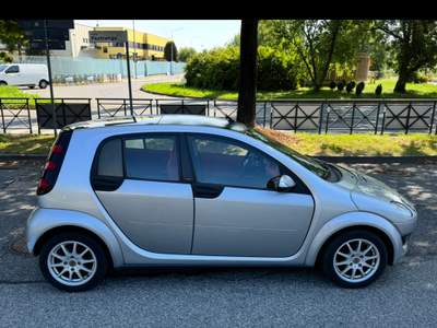 Smart ForFour null Grigio usata Collegno