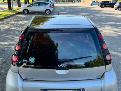 Smart ForFour null Grigio usata Collegno