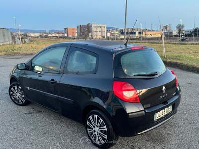 Renault Clio Neopatentati Gpl 2029 Nero usata Collegno