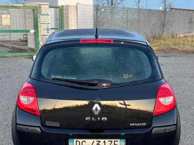 Renault Clio Neopatentati Gpl 2029 Nero usata Collegno