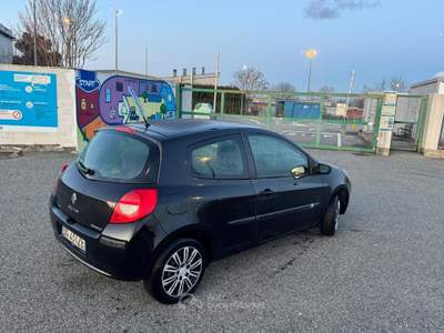 Renault Clio Neopatentati Gpl 2029 Nero usata Collegno