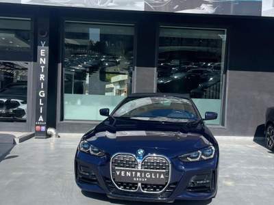 BMW Serie 4 420d 420d Cabrio Msport usata Taranto