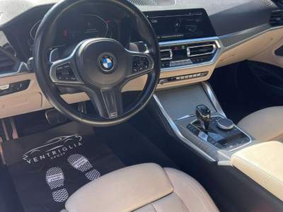 BMW Serie 4 420d 420d Cabrio Msport usata Taranto