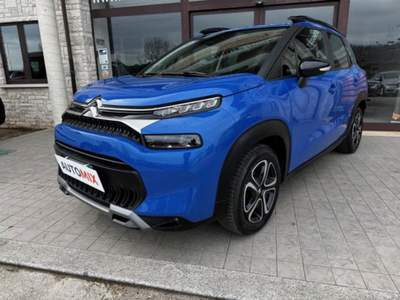 Citroen C3 Aircross 1.2 Benzina Feel s&s 110cv Blu/Azzurro usata Campobasso
