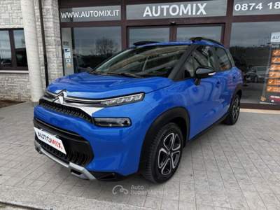 Citroen C3 Aircross 1.2 Benzina Feel s&s 110cv Blu/Azzurro usata Campobasso