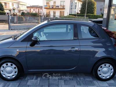 Fiat 500C 500 III  1.0 hybrid  70cv *NEOPATENTATI* Grigio usata Pescantina