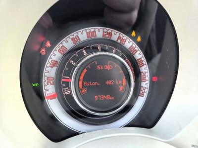 Fiat 500C 500 III  1.0 hybrid  70cv *NEOPATENTATI* Grigio usata Pescantina