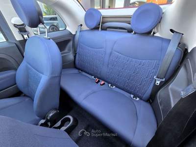 Fiat 500C 500 III  1.0 hybrid  70cv *NEOPATENTATI* Grigio usata Pescantina