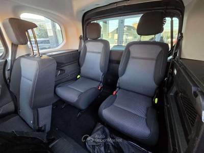 Toyota Proace LOUNGE * 7 POSTI * Grigio usata Pescantina
