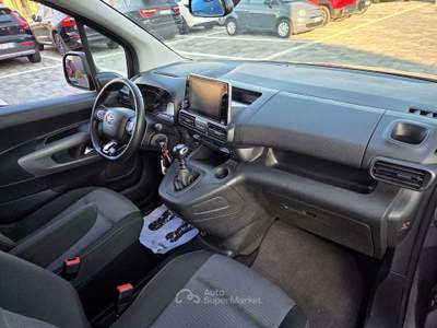 Toyota Proace LOUNGE * 7 POSTI * Grigio usata Pescantina