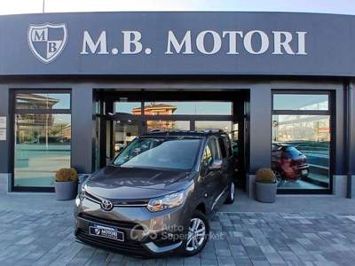 Toyota Proace LOUNGE * 7 POSTI * Grigio usata Pescantina