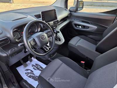 Toyota Proace LOUNGE * 7 POSTI * Grigio usata Pescantina