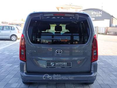 Toyota Proace LOUNGE * 7 POSTI * Grigio usata Pescantina