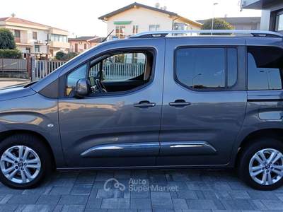 Toyota Proace LOUNGE * 7 POSTI * Grigio usata Pescantina