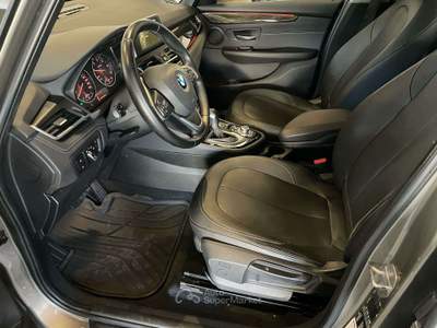 BMW Serie 2 218d 218 Serie 2 F45  218d Active Tourer  Luxury auto Argento usata Verona
