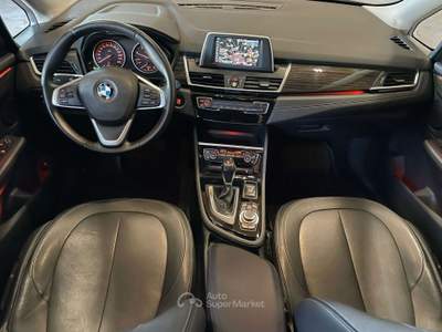 BMW Serie 2 218d 218 Serie 2 F45  218d Active Tourer  Luxury auto Argento usata Verona