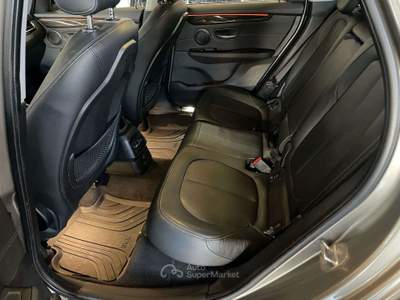 BMW Serie 2 218d 218 Serie 2 F45  218d Active Tourer  Luxury auto Argento usata Verona