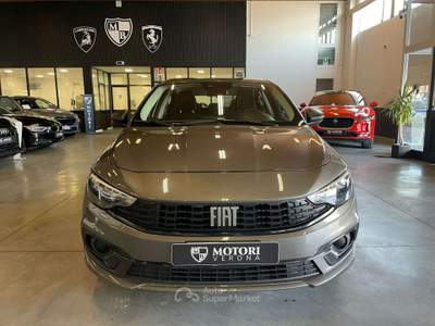 Fiat Tipo Tipo 5porte II 2021 5p 1.0 Cross 100cv Grigio usata Verona