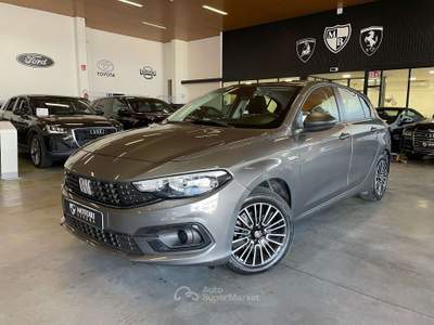 Fiat Tipo Tipo 5porte II 2021 5p 1.0 Cross 100cv Grigio usata Verona