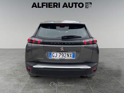 Peugeot 2008 1.2 T Benzina 100cv MT6 Active Pack Grigio usata Calenzano