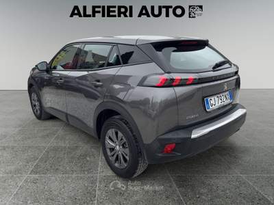 Peugeot 2008 1.2 T Benzina 100cv MT6 Active Pack Grigio usata Calenzano